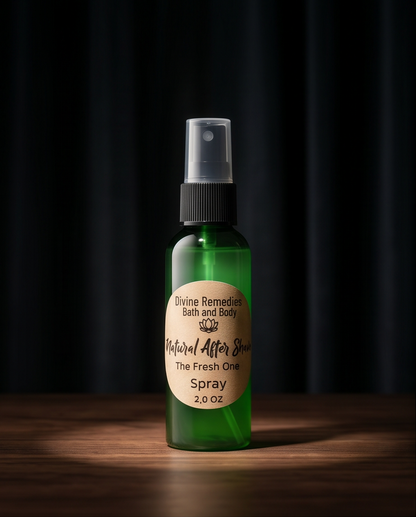 Natural After Shave Spray