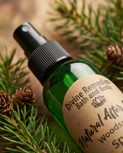 Natural After Shave Spray