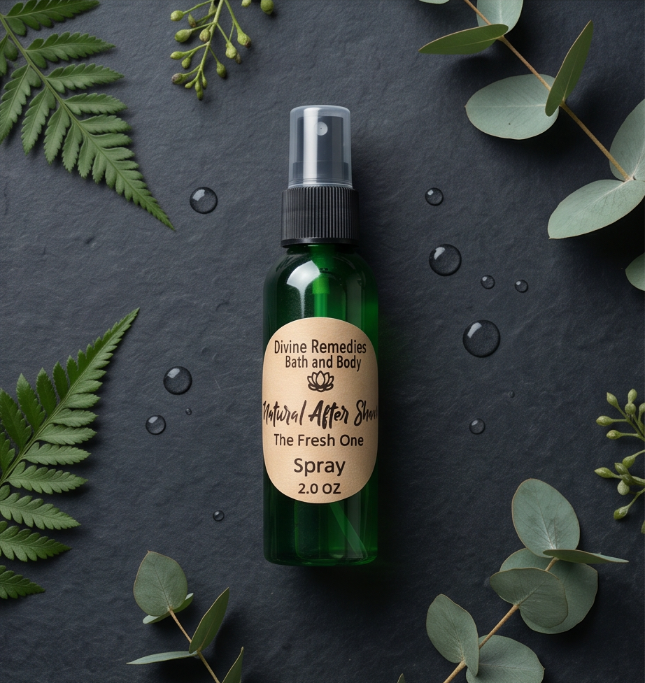 Natural After Shave Spray