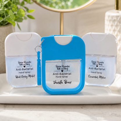 Fall Collection Hand Sanitizer