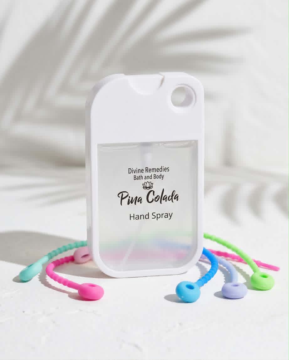 Fall Collection Hand Sanitizer