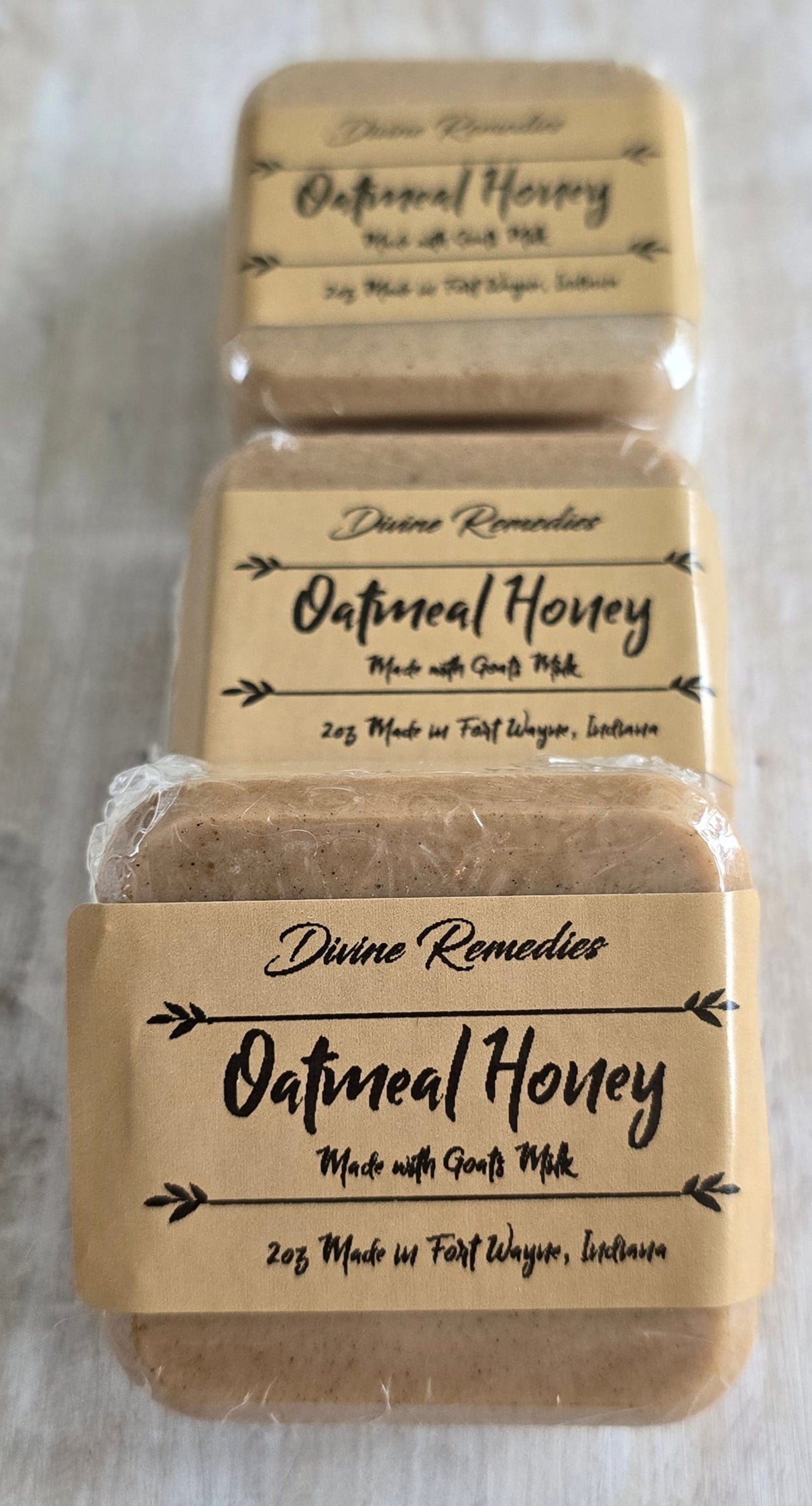 Travel Size Soap Bars
