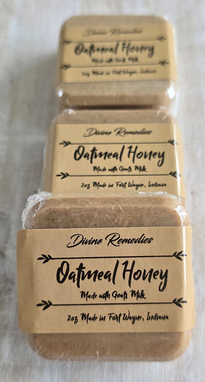 Travel Size Soap Bars