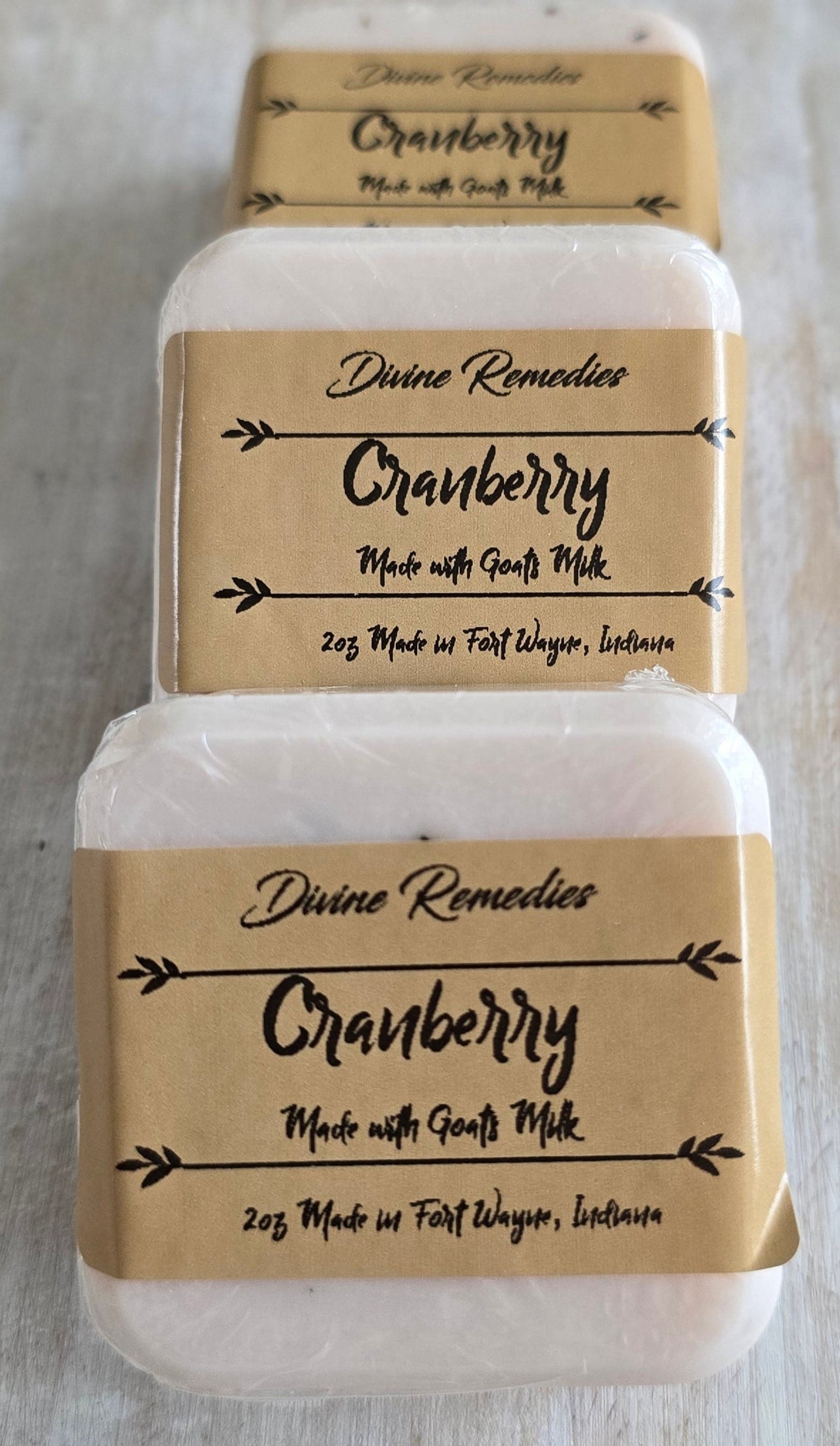Travel Size Soap Bars