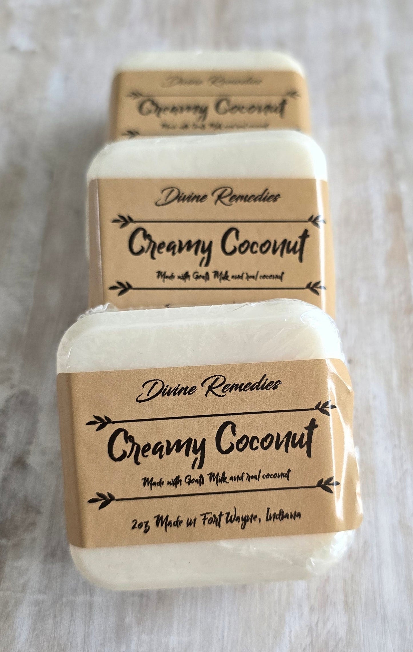 Travel Size Soap Bars