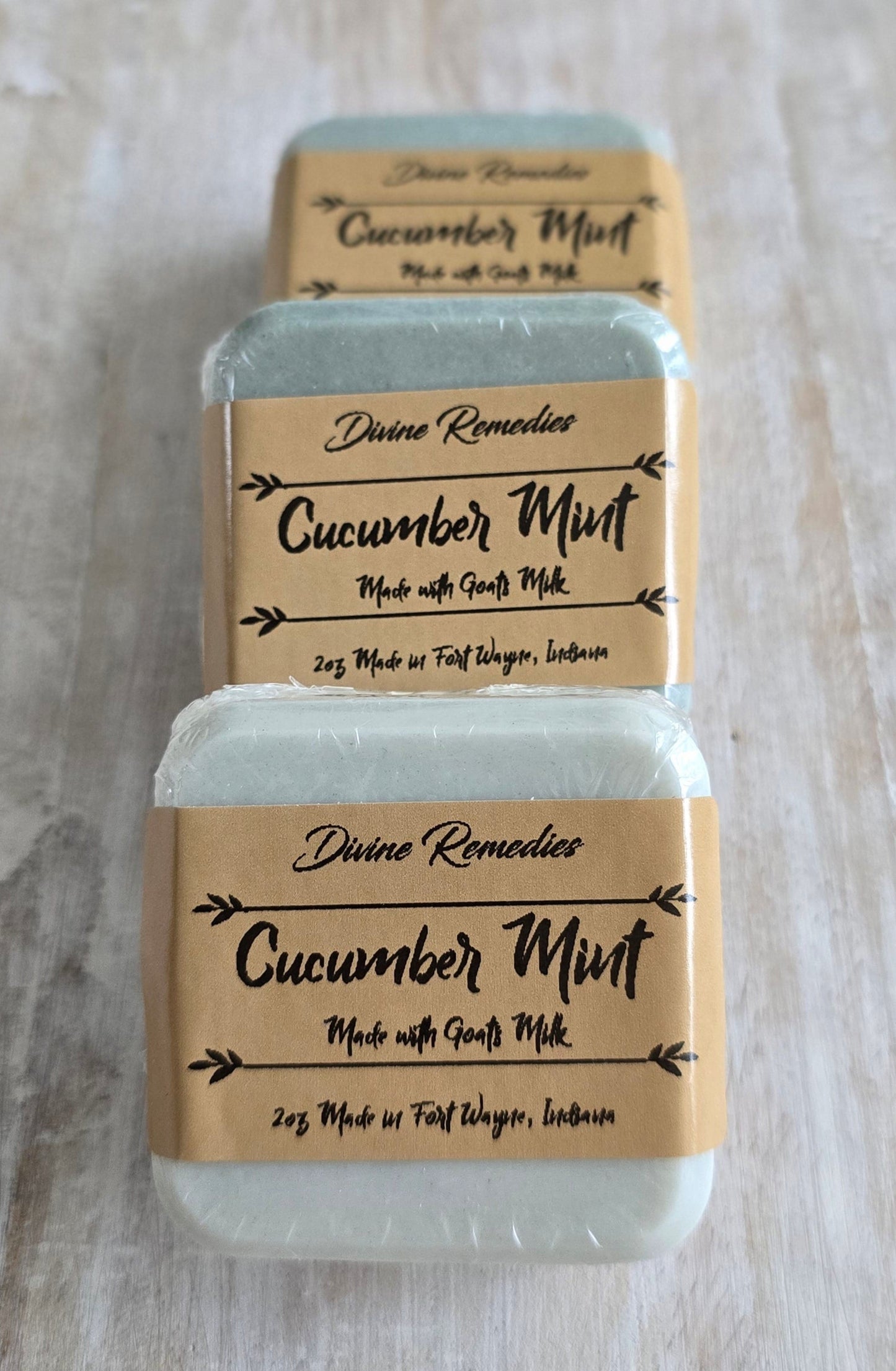 Travel Size Soap Bars