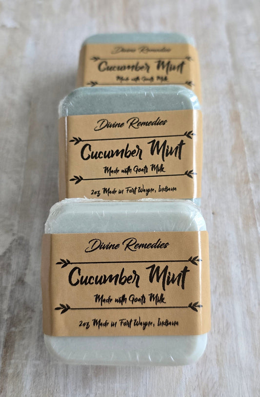 Travel Size Soap Bars