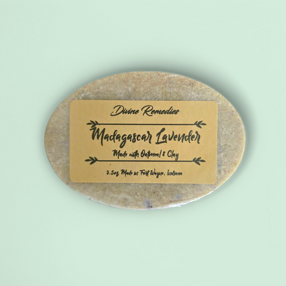 Sensitive Soap Bar - 3.5oz