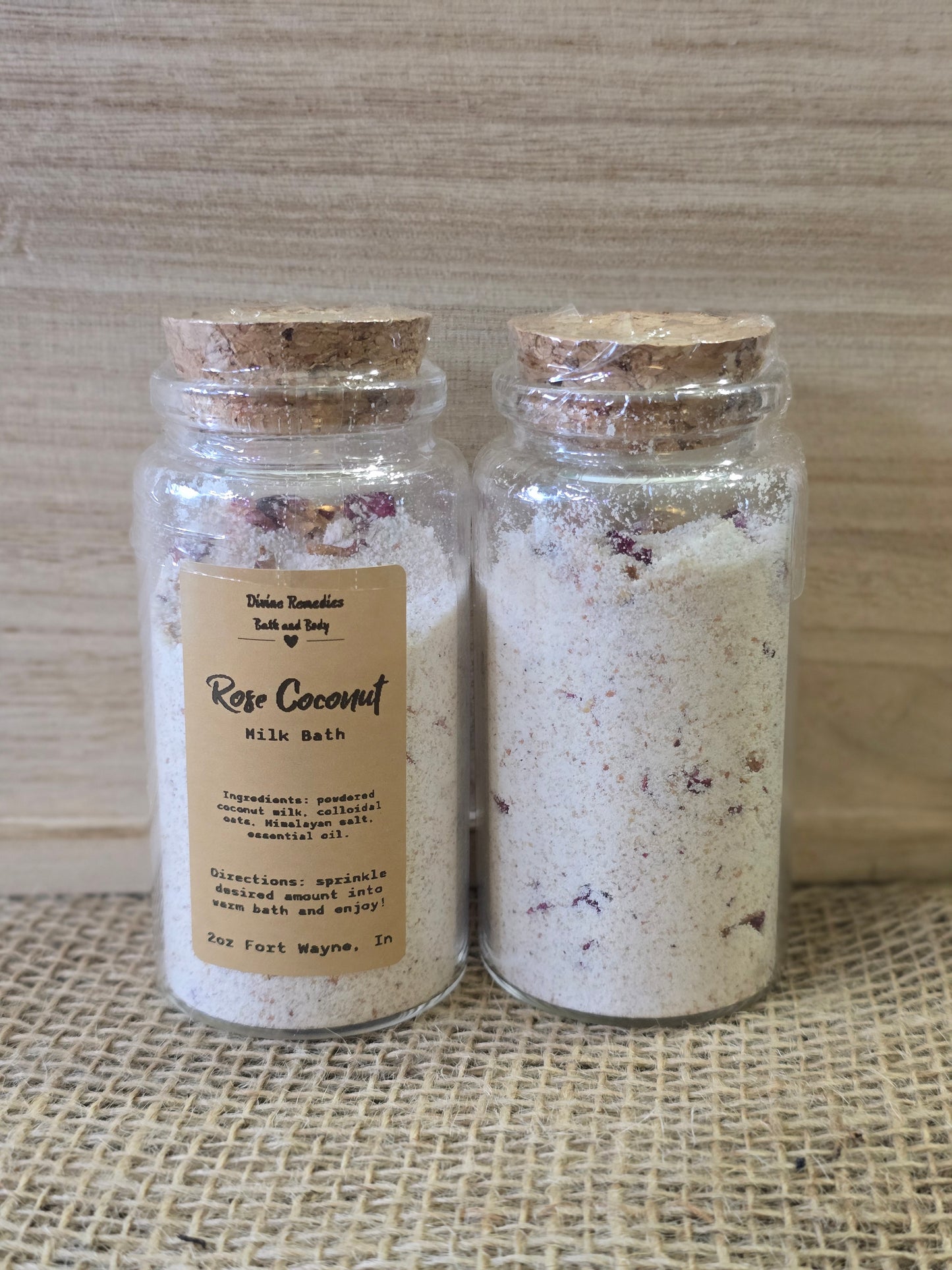 Bundle Deal - Milk Bath