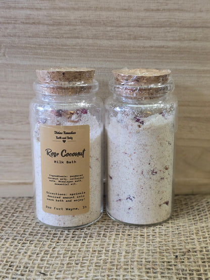 Bundle Deal - Milk Bath