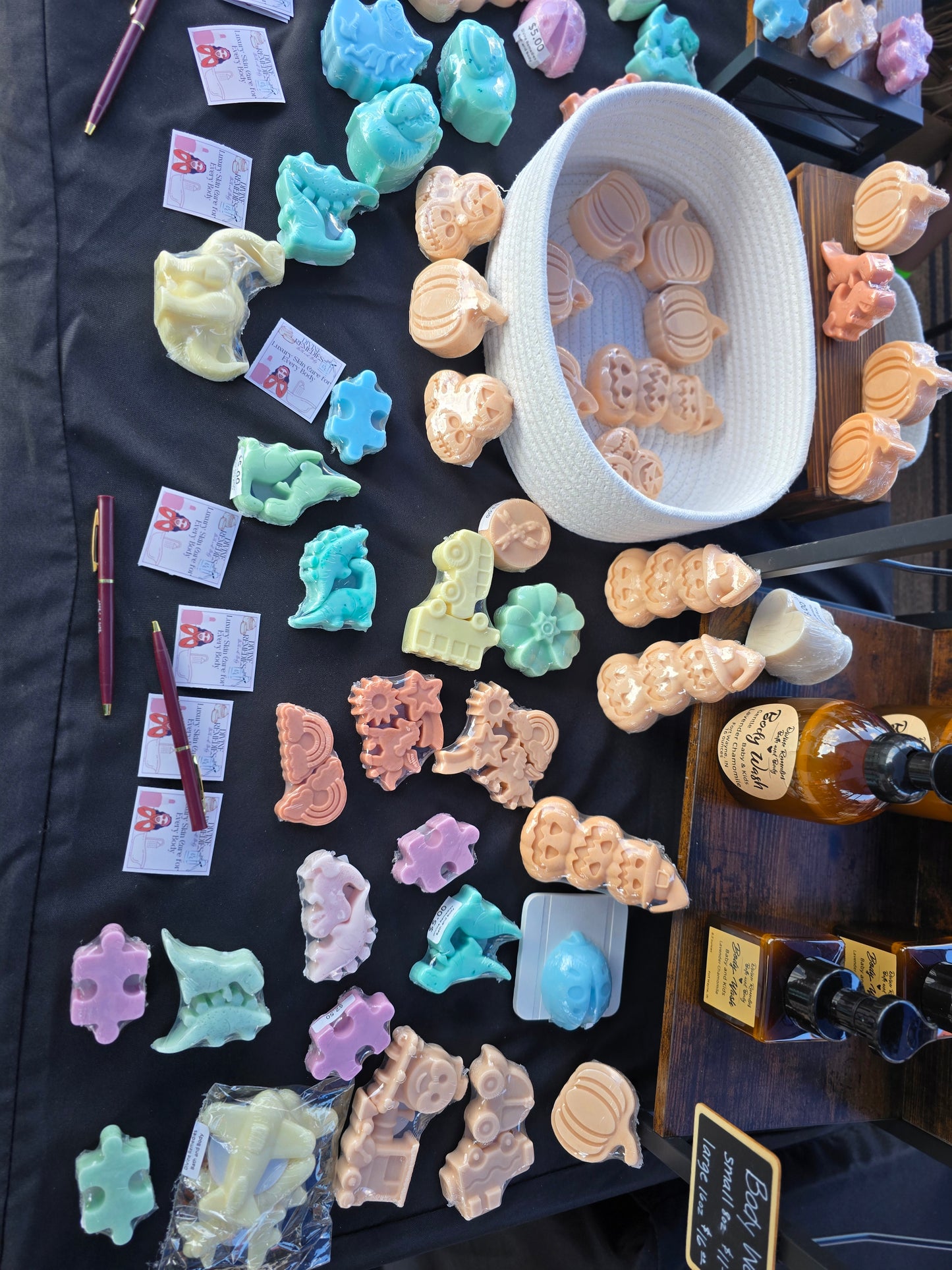 Kids Soap Bundle