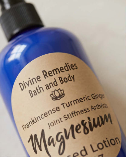 Magnesium Lotion