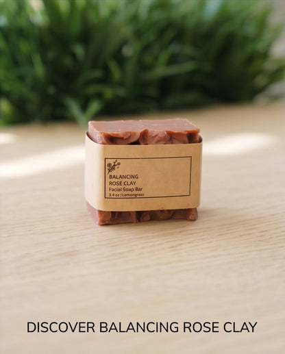 Cold Process Facial Soap Bars