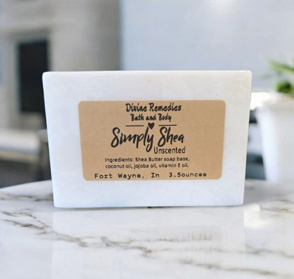 Soap Bar 3.5oz