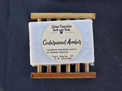 Soap Bar 3.5oz