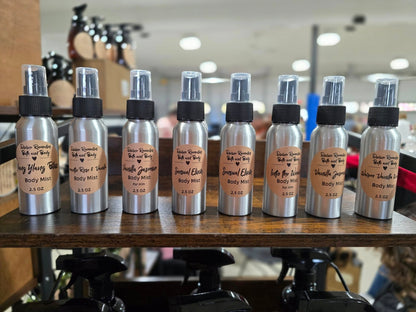 Body Mist
