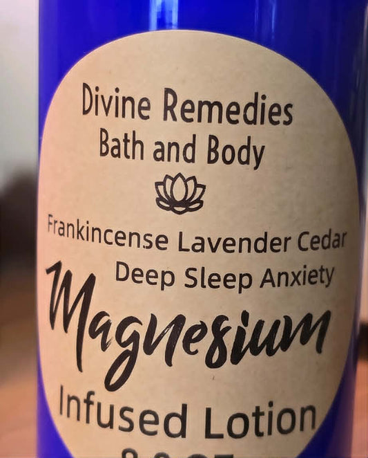 Magnesium Lotion