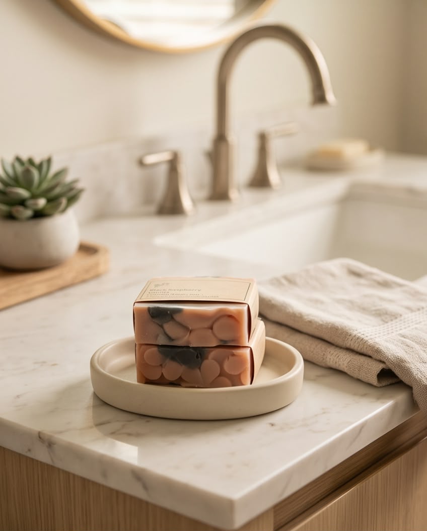 Natural Soap Bars