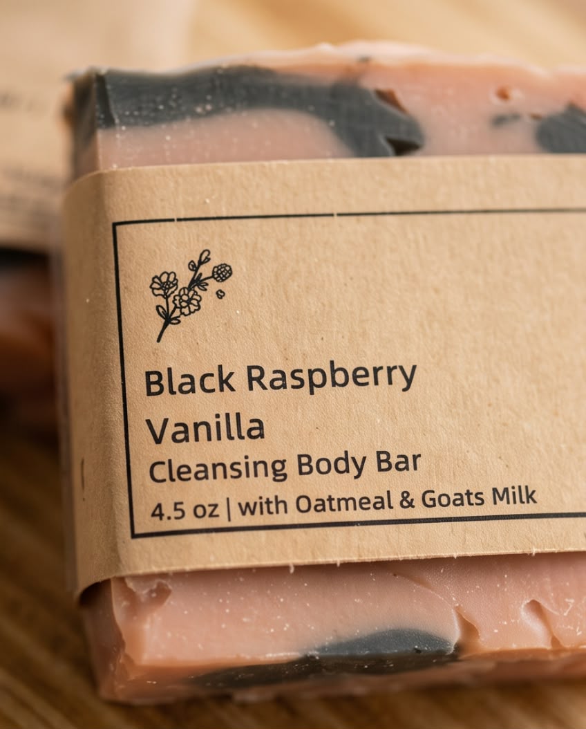 Natural Soap Bars