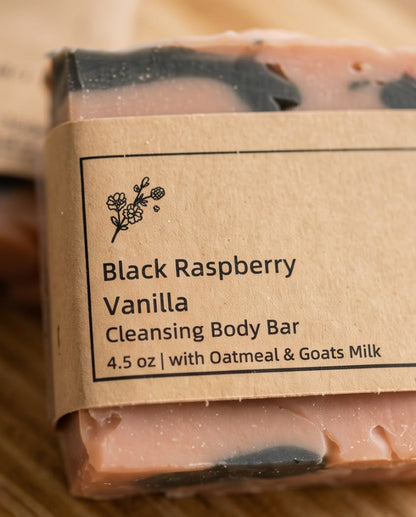 Natural Soap Bars