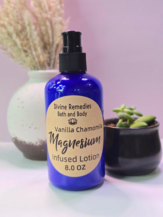 Magnesium Lotion