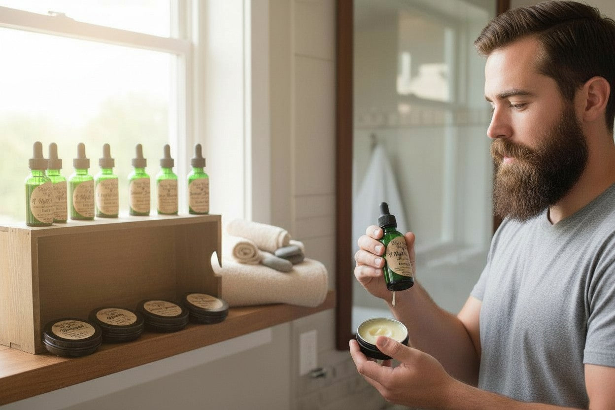 Beard Oil