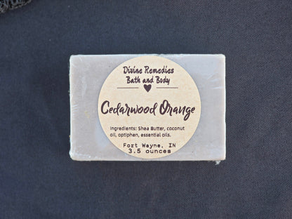 Soap Bar 3.5oz
