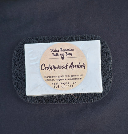 Soap Bar 3.5oz