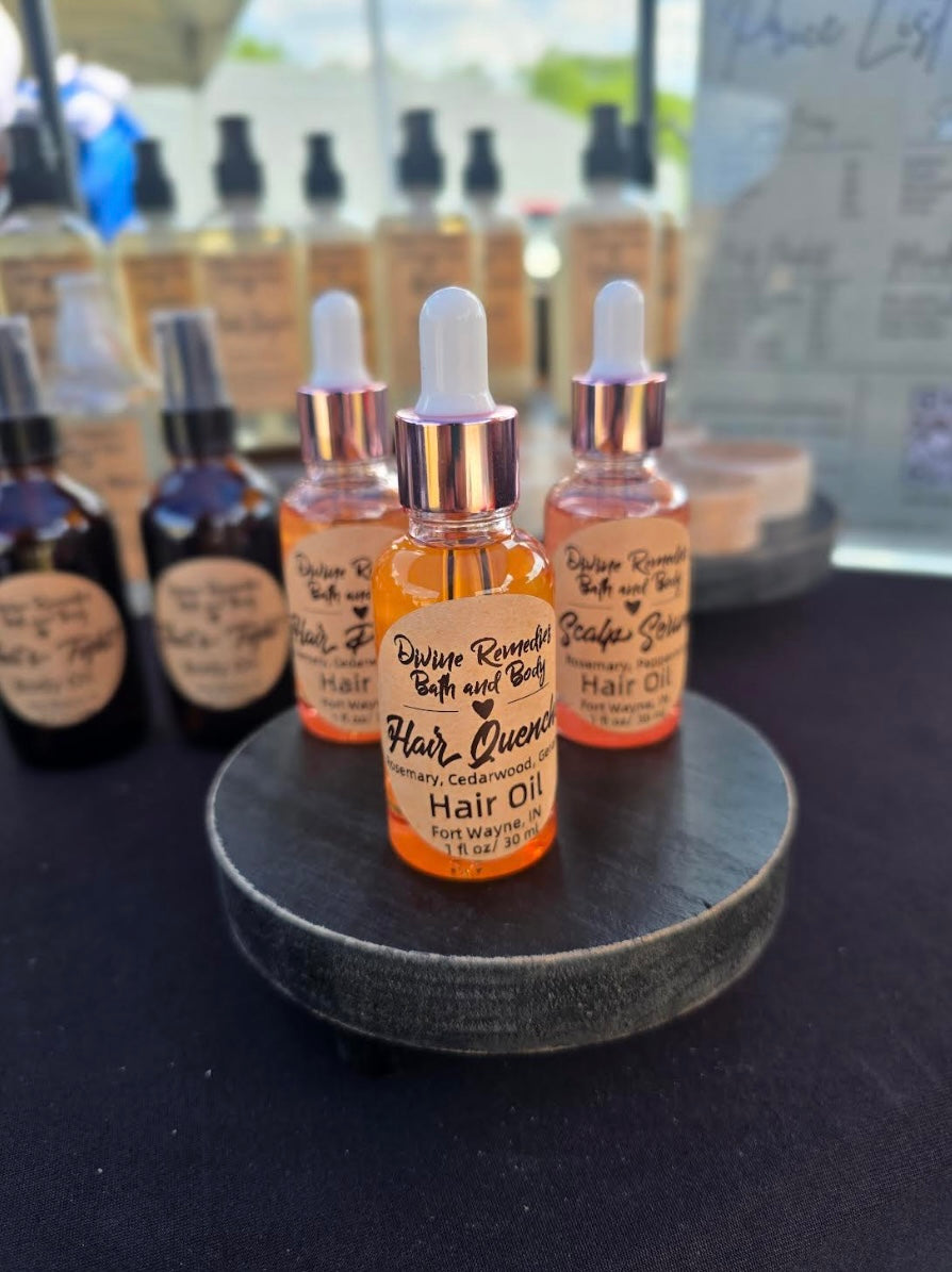 Hair Oil