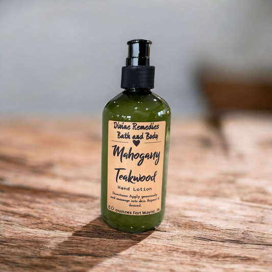 Bundle Deal - Men’s Hand Soap + Lotion