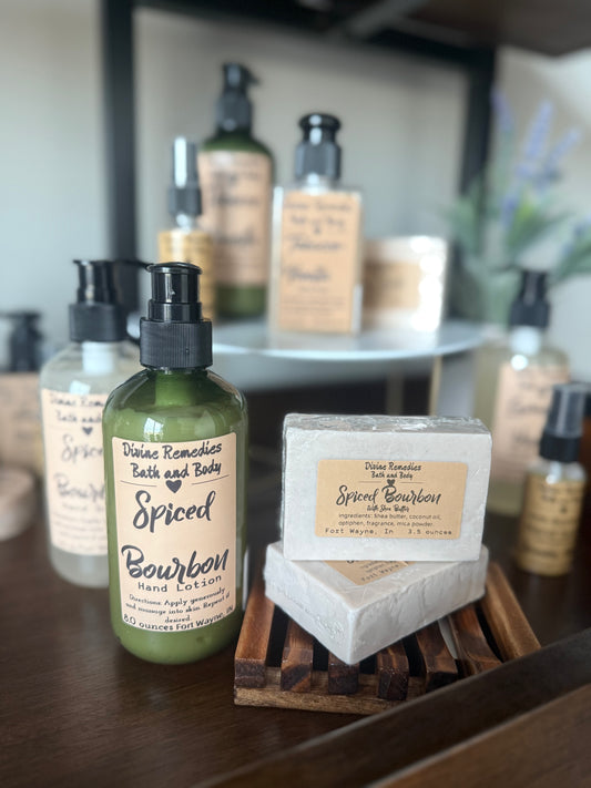 Men’s Lotion