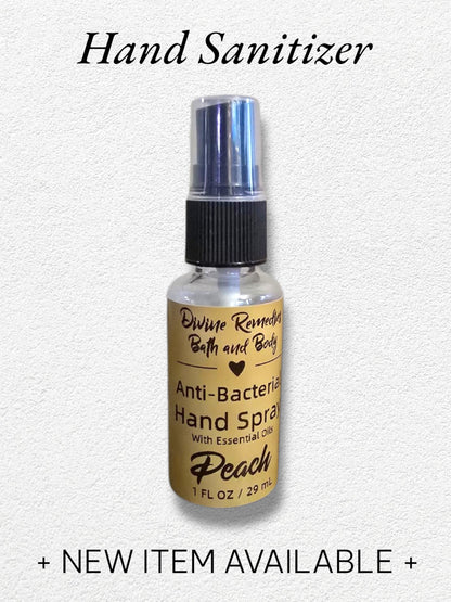 Hand Sanitizer