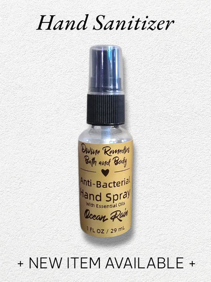 Hand Sanitizer