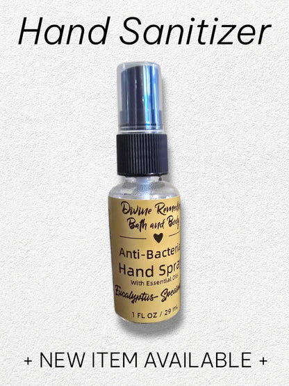 Hand Sanitizer