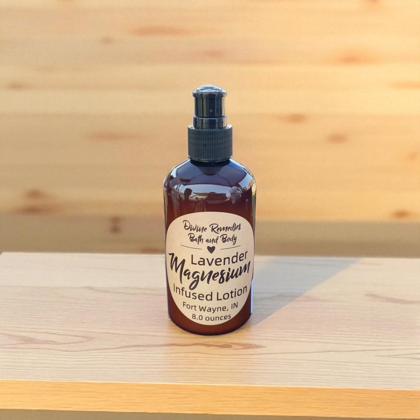 Magnesium Lotion