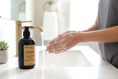 Exfoliating Hand Wash