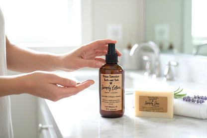 Lotion + Soap Bar - Bundle