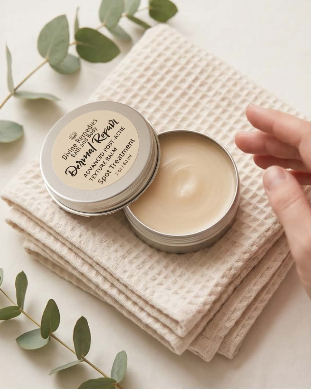 Dermal Repair - Spot Treatment Balm