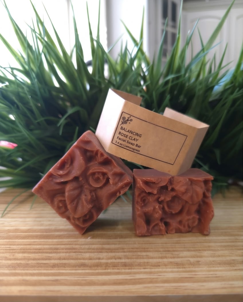Cold Process Facial Soap Bars
