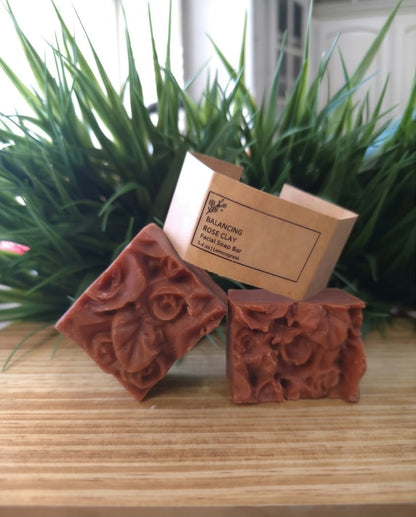 Cold Process Facial Soap Bars