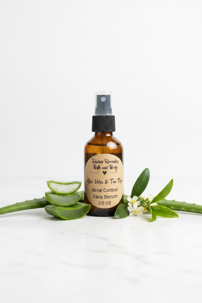 Aloe Vera Tea Tree Serum