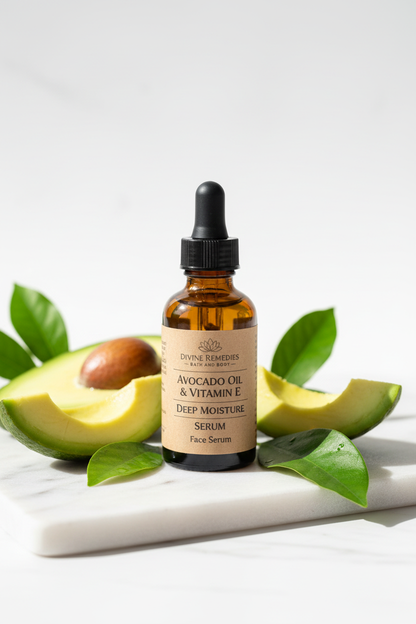 Avocado Deep Moisture Serum