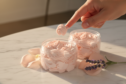 Body Butter Close Up