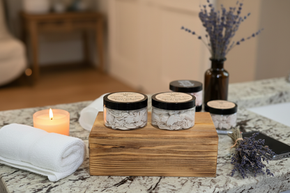 Body Butter Vanity Lifestyle