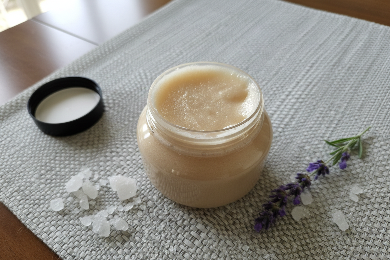 Brazilian Bum Bum Sugar Scrub - Editorial