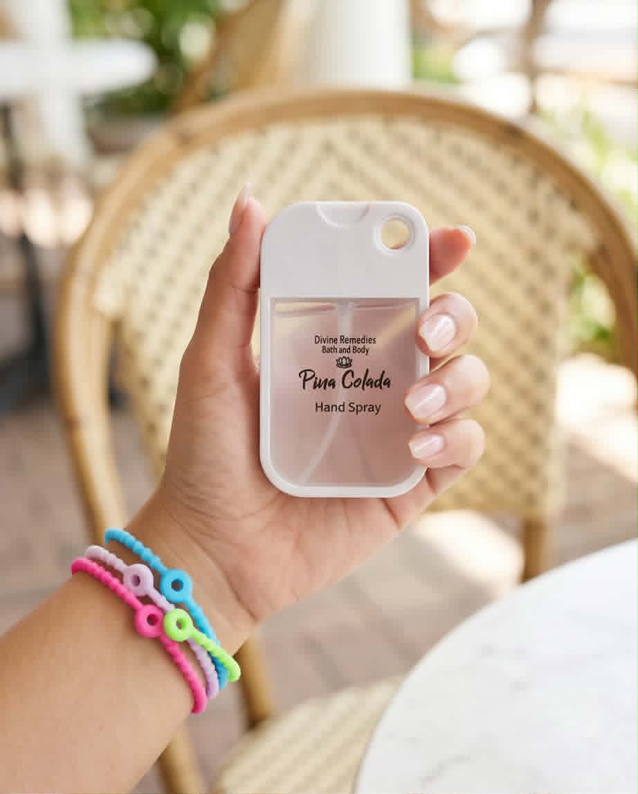 Fall Collection Hand Sanitizer