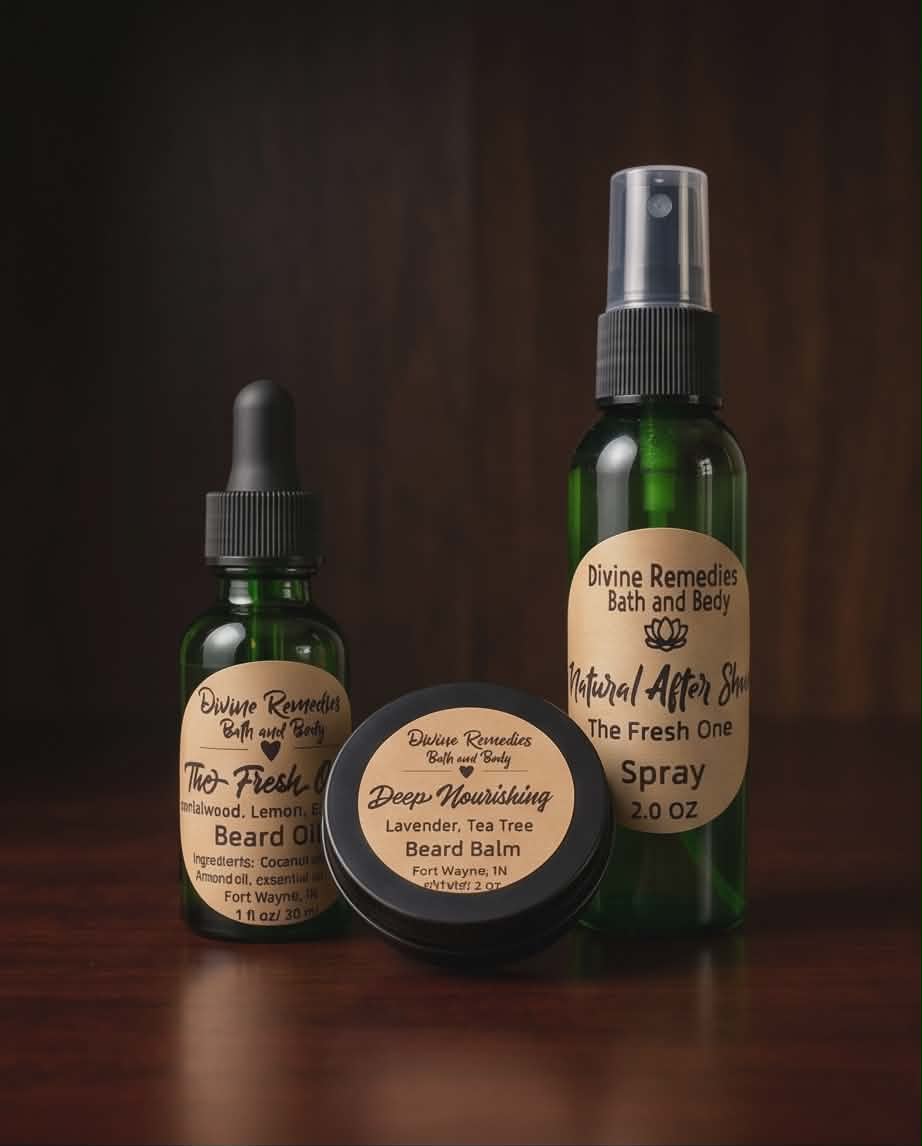 The Divine Gentleman Bundle