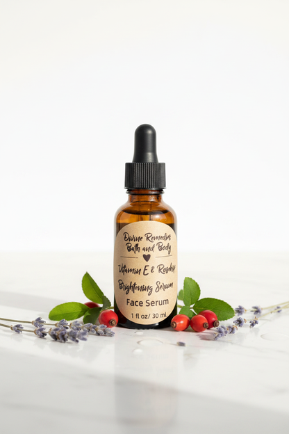 Face Serum Botanical
