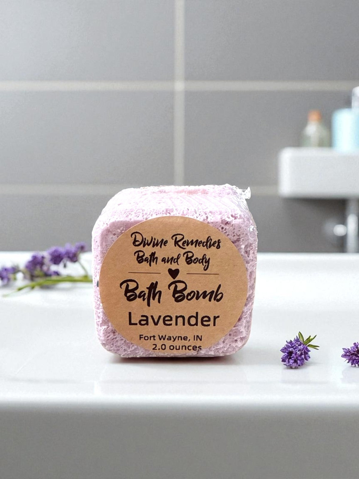 Bath Bomb Bundle