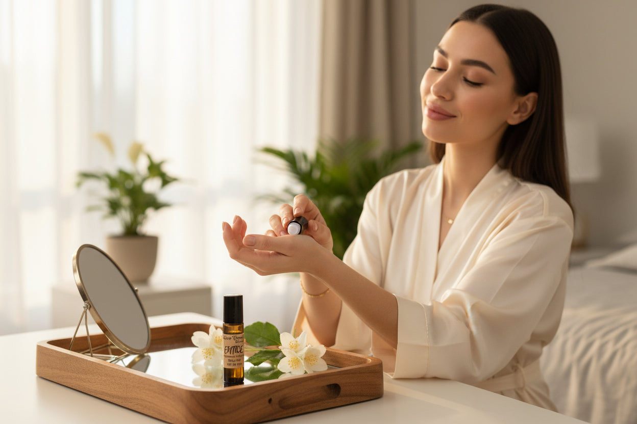 Roll-On Pheromone Perfume Oil